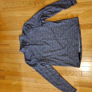 Lululemon surge warm half zip
